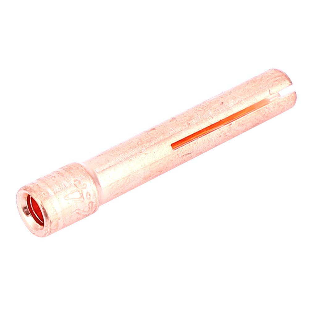 Amazon.com: Wisoqu Welding Collet, 10 Pcs 13N23 Copper Collet